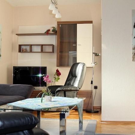 Ferienwohnung Fuldatalblick Экстерьер фото