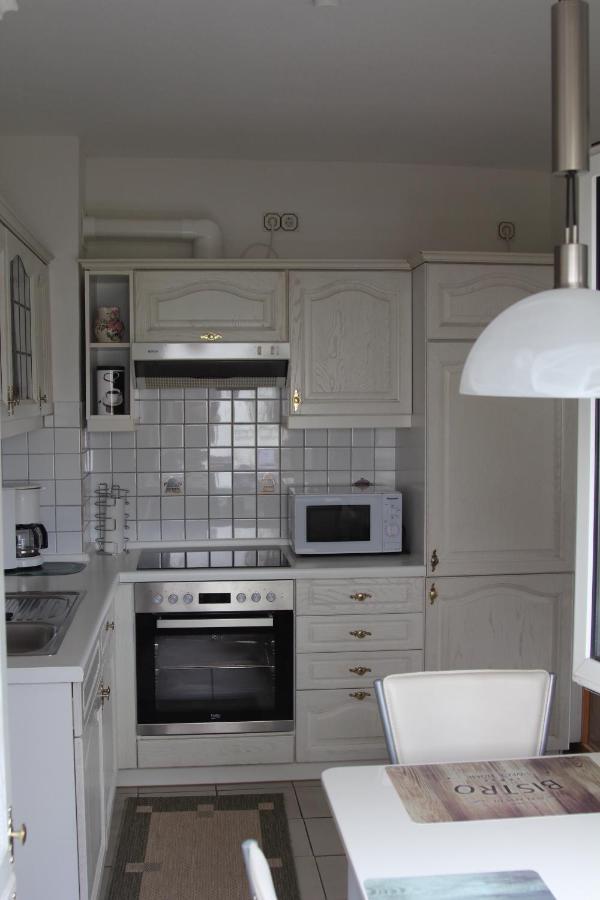 Ferienwohnung Fuldatalblick Экстерьер фото