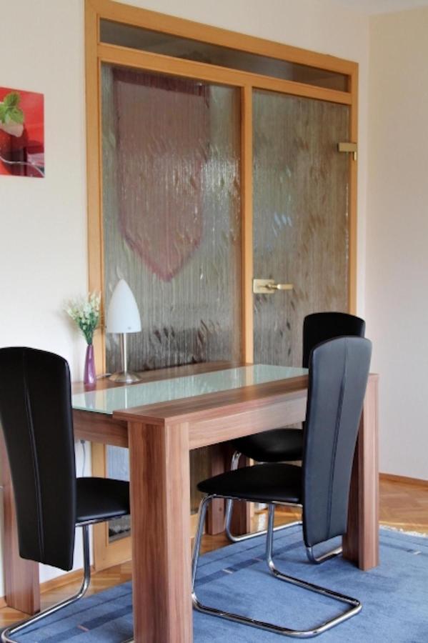 Ferienwohnung Fuldatalblick Экстерьер фото