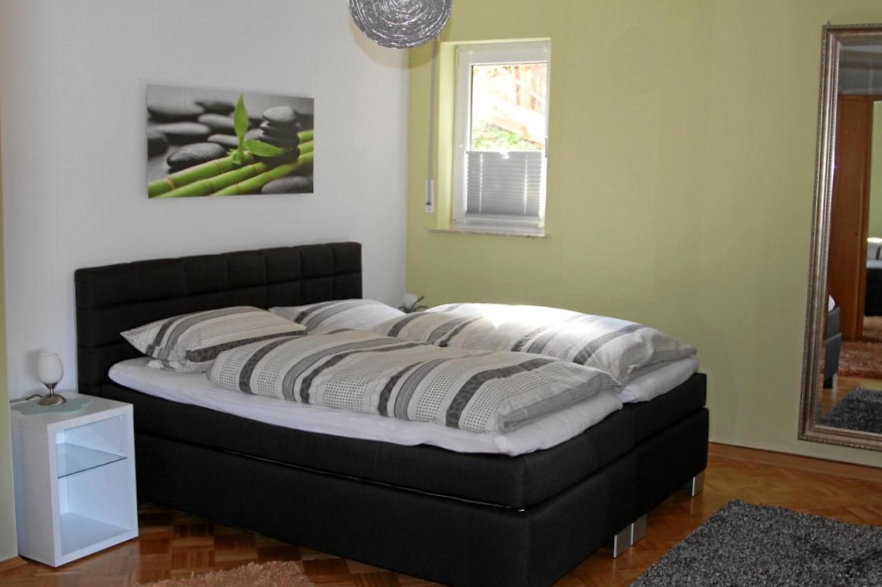 Ferienwohnung Fuldatalblick Экстерьер фото