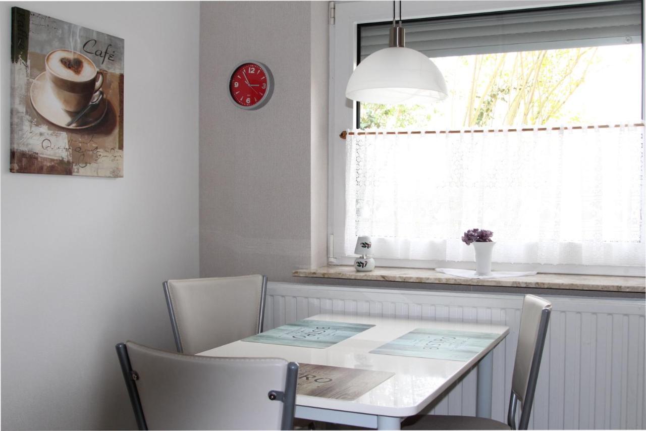 Ferienwohnung Fuldatalblick Экстерьер фото