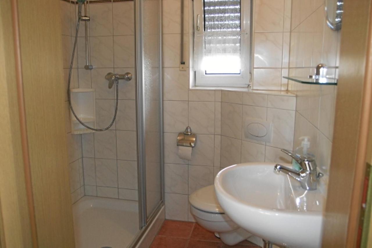 Ferienwohnung Fuldatalblick Экстерьер фото