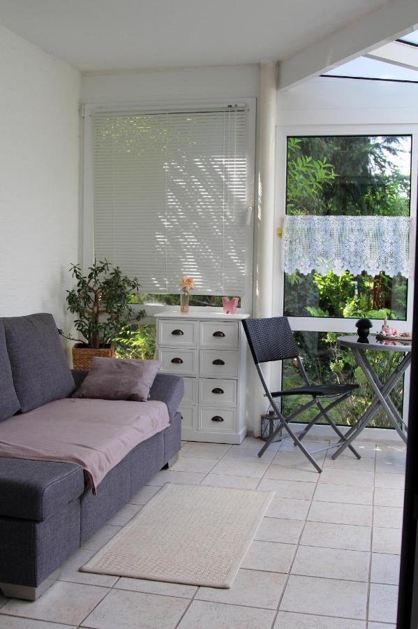 Ferienwohnung Fuldatalblick Экстерьер фото